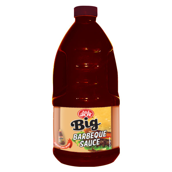 All Joy, Barbeque, Sauce for Burger, 2 Litre image