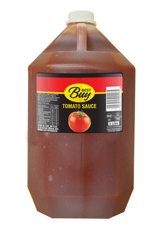 Tomato Sauce - 5 Litre - Best Buy