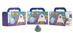 Space Bath Sprudels Bath Bombs - 5 Pack