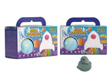 Space Bath Sprudels Bath Bombs - 5 Pack