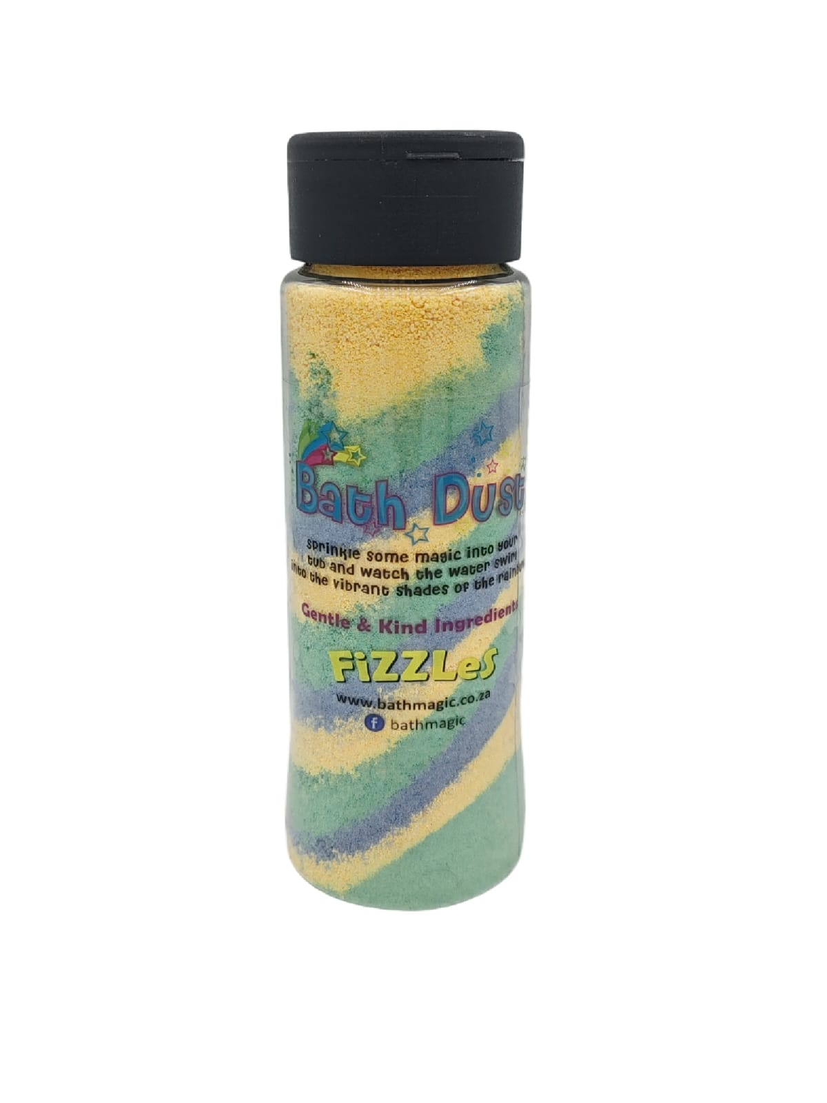 FiZZLeS Bath Dust - 3 Pack