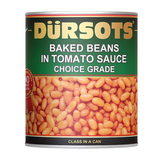 Canned Beans 3kg