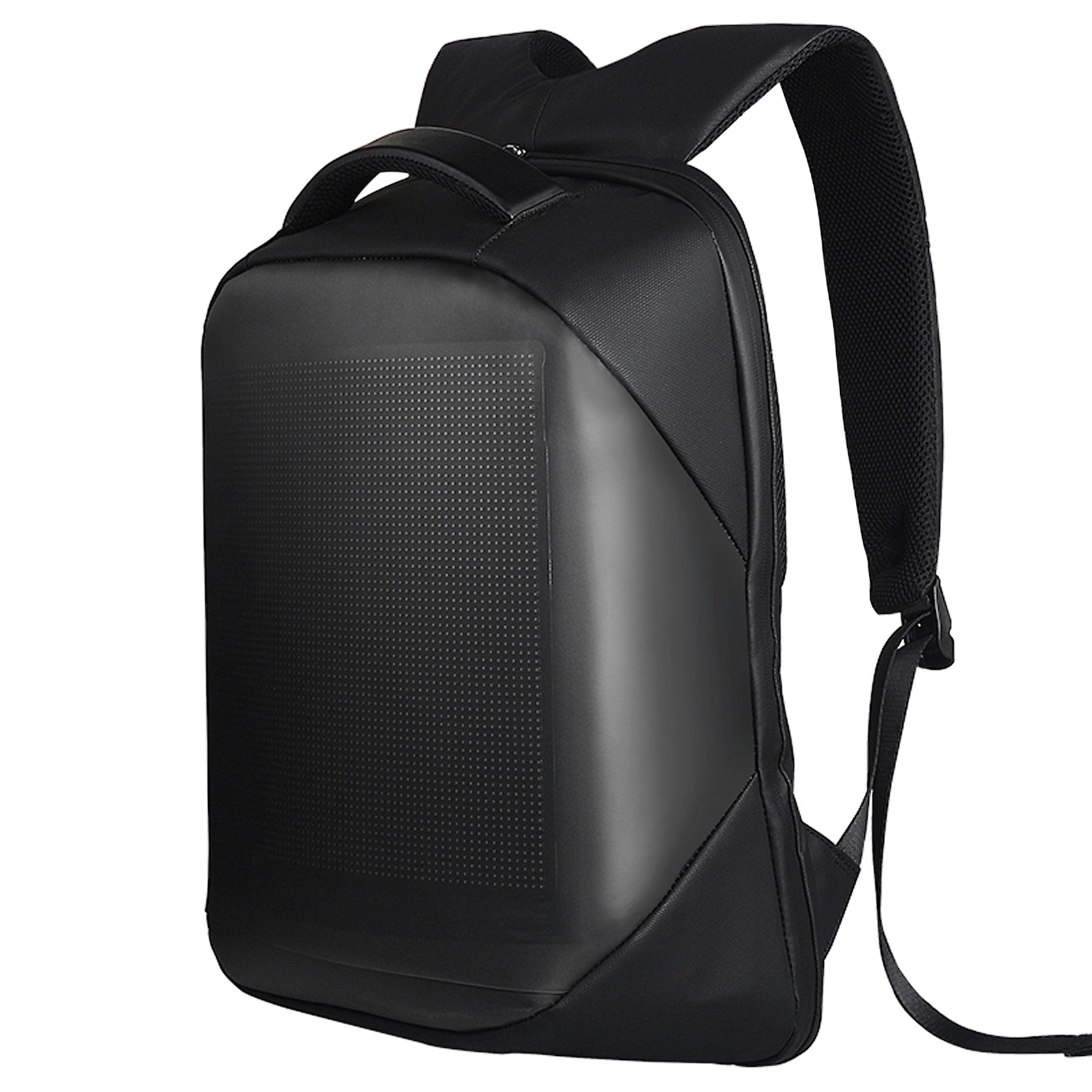 LED back pack, laptop bag, product iage