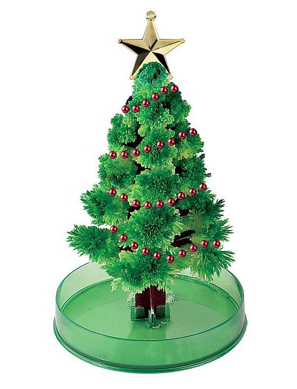 Crystal Growing Tree & Toy 4 Pack - WowTub Crystal Edition