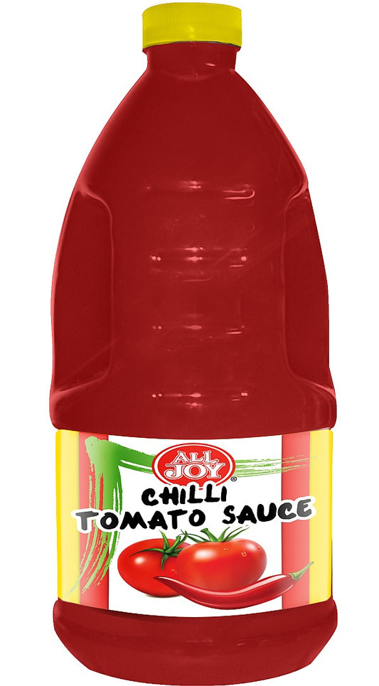 All Joy , Chilli Tomato, Sauce, 2 Litre Image
