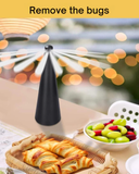 Fly & Insect Repellent Fan With Soft Durable Blades - 25cm