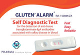 Gluten Alarm test, self diagnostic test, rapid test