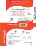 Gluten Alarm test, self diagnostic test, rapid test, packaging