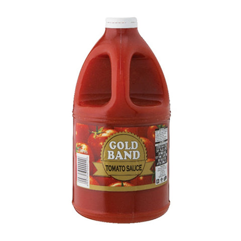 Tomato Sauce 2 Litre - Gold Band