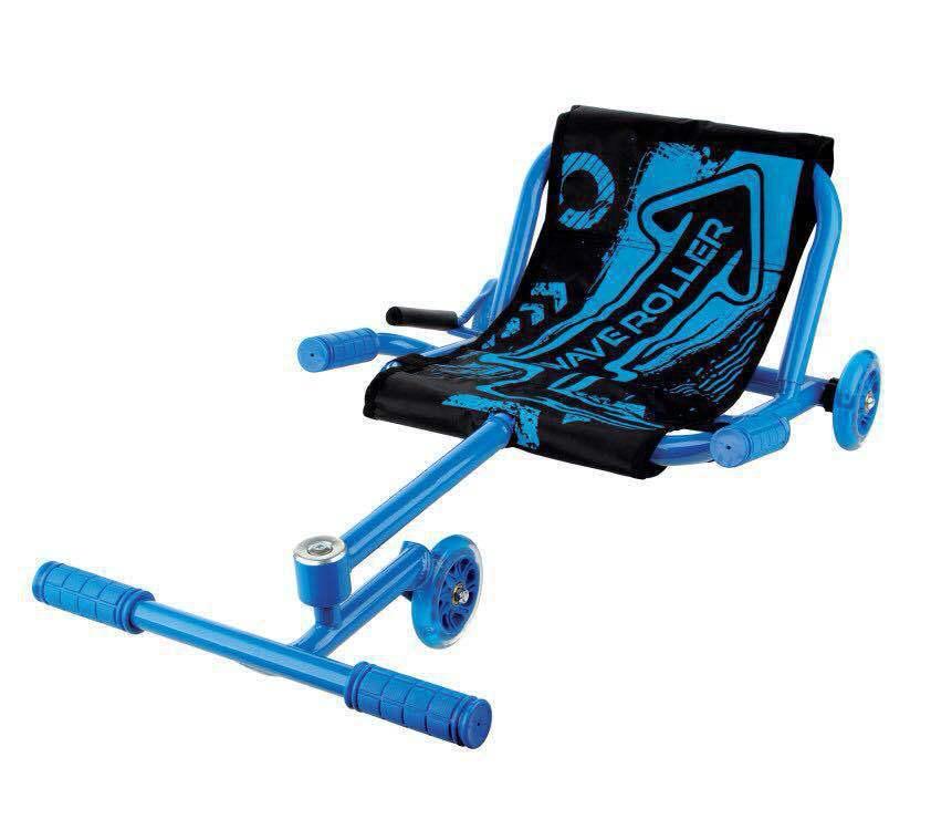 Ezy Wave Rider for hours of high speed fun