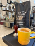 Everyday Brew Whole Coffee Beans - The Cildan Coffee Merchant 1Kg
