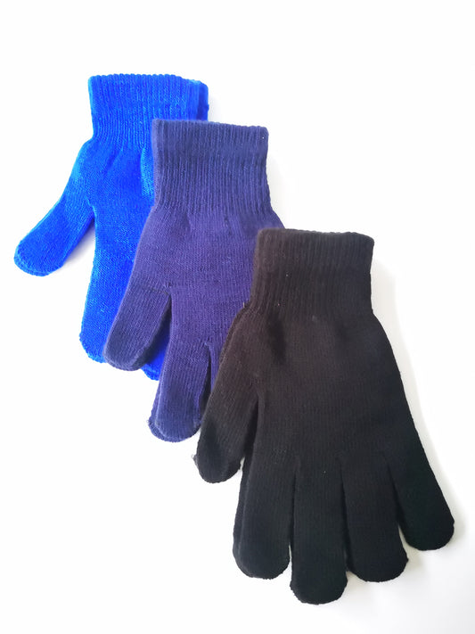 Winter Gloves Assorted Sets