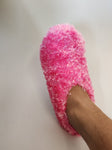 Feather Fluffy Slipper - Set Of 3