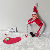 The Ultimate Christmas Elf Box – 24 Days of Mischief & Magic by Koukla's Kreations