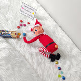 The Ultimate Christmas Elf Box – 24 Days of Mischief & Magic by Koukla's Kreations
