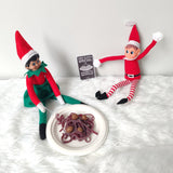 The Ultimate Christmas Elf Box – 24 Days of Mischief & Magic by Koukla's Kreations