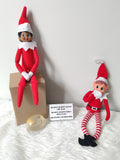 The Ultimate Christmas Elf Box – 24 Days of Mischief & Magic by Koukla's Kreations