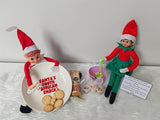 The Ultimate Christmas Elf Box – 24 Days of Mischief & Magic by Koukla's Kreations