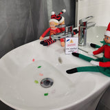 The Ultimate Christmas Elf Box – 24 Days of Mischief & Magic by Koukla's Kreations