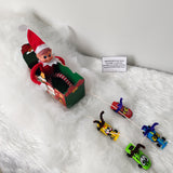 The Ultimate Christmas Elf Box – 24 Days of Mischief & Magic by Koukla's Kreations