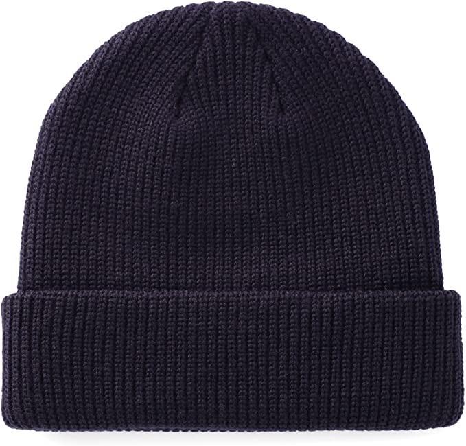Navy Beanie