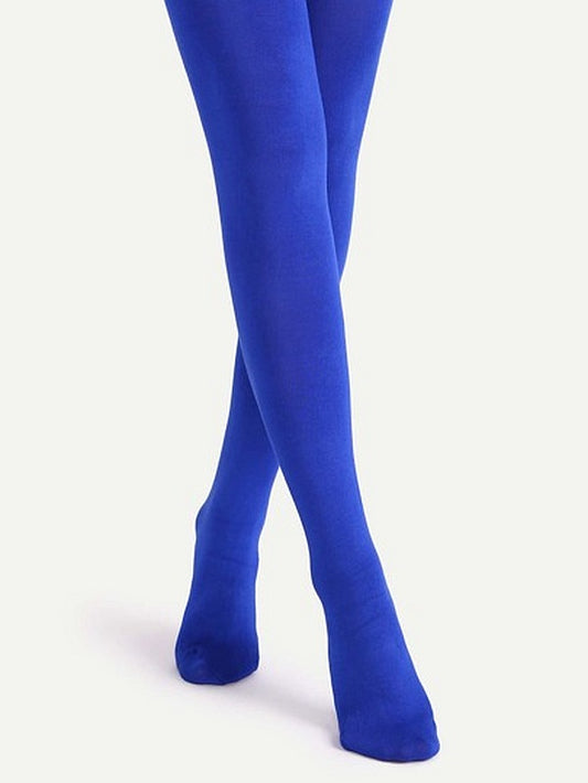 Coloured Stockings Pantyhose - One Size Fits All for Adults