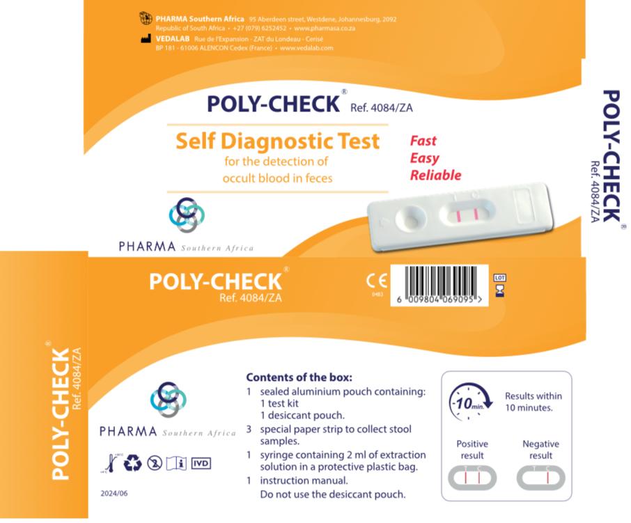 POLY-CHECK - Self Diagnostic Test – Umlozi International