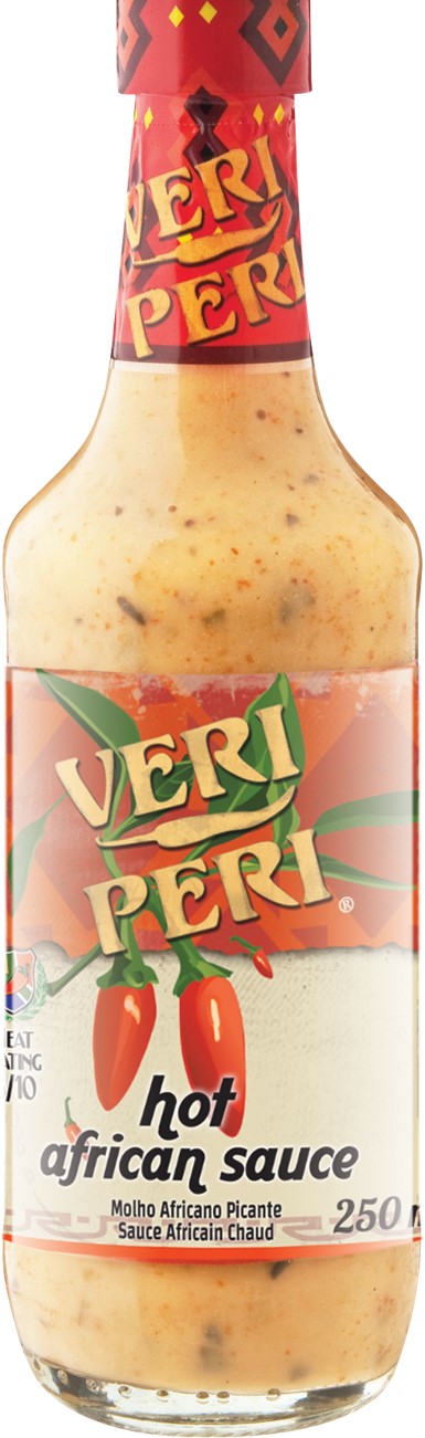 Veri Peri Hot African Sauce. Veri Peri Sauce Hot African Sauce. 