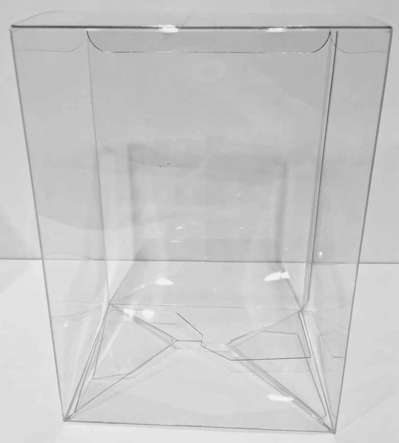 Plastic Protector Case Compatible With 4-inch Pops 10 Pack