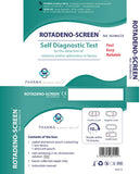 Rotadeno-Screen Self Diagnostic Test