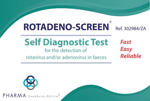 Rotadeno-Screen Self Diagnostic Test