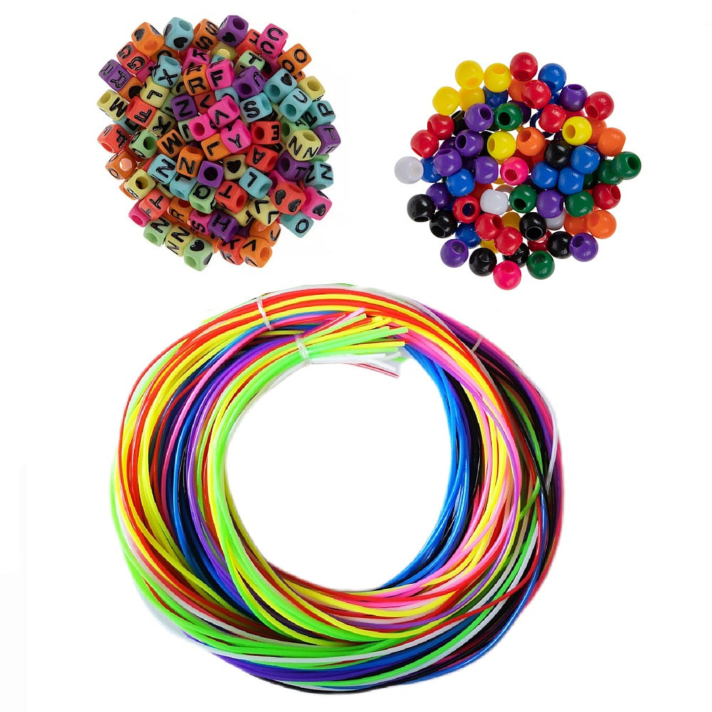 WowTub Skooby Edition: Jewelry Skooby Wire + 120 Piece Craft Kit - 4 Pack