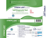 STREPA'LERT Self Diagnostic Test - PHARMA Southern Africa