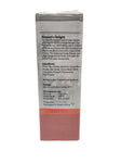 Seasons Delight loose leaf tea packaging from the back, Cildan tea merchant gingerbread tea