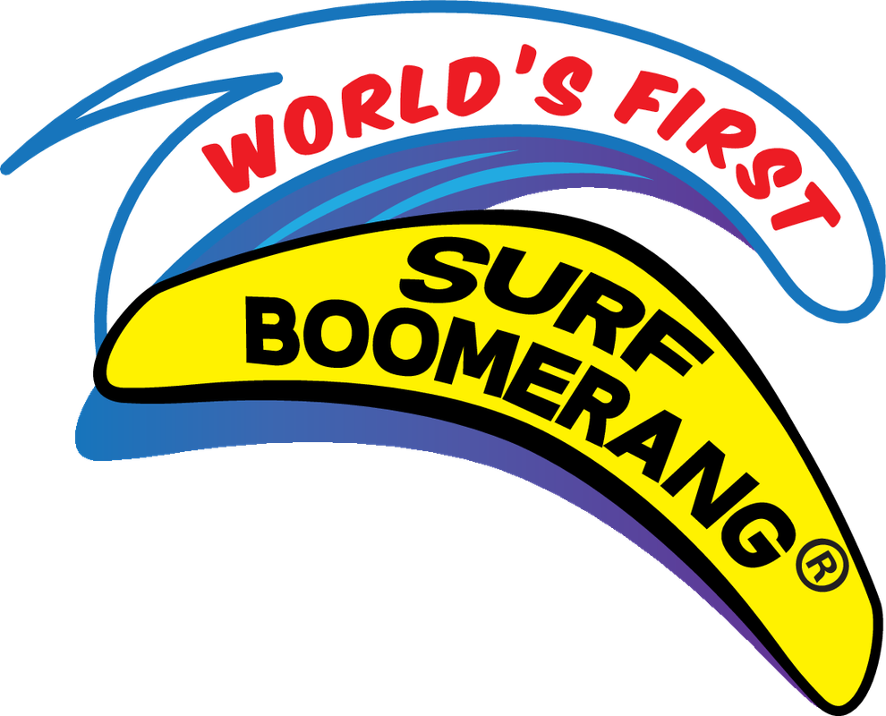 Surfer Dudes - Wave Powered Mini-Surfer and Surfboard Toy