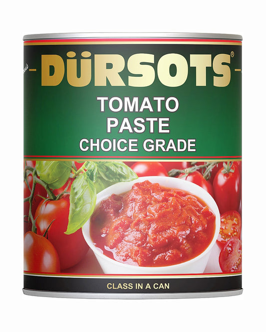 Dursots Tomato Paste 3kg