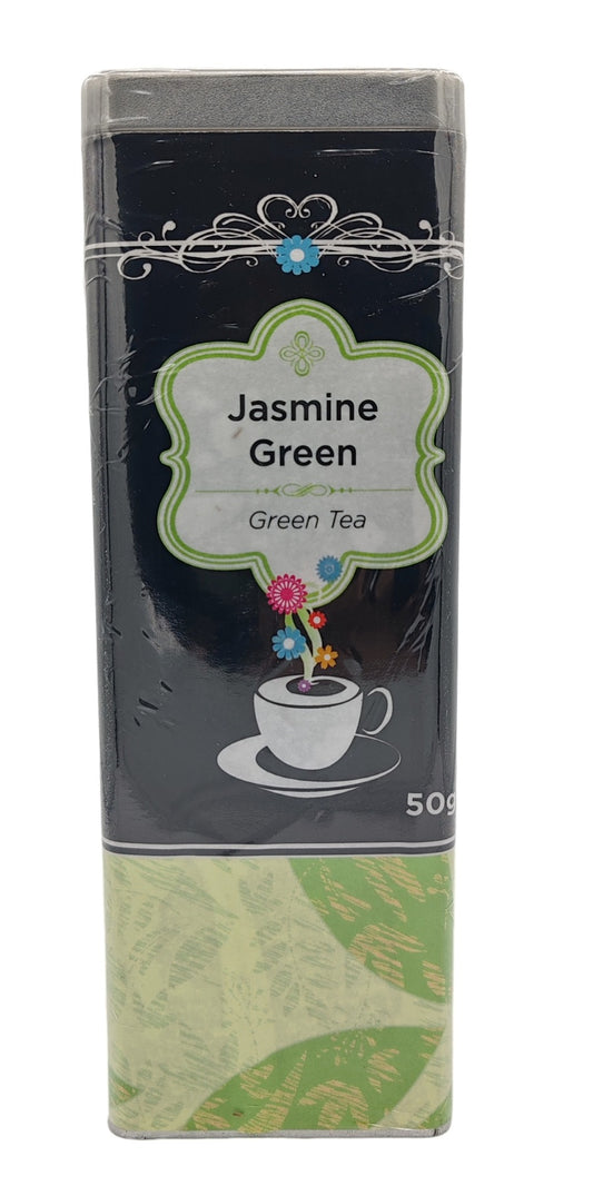 Jasmine Green Tea 50g - Cildan Tea Merchant