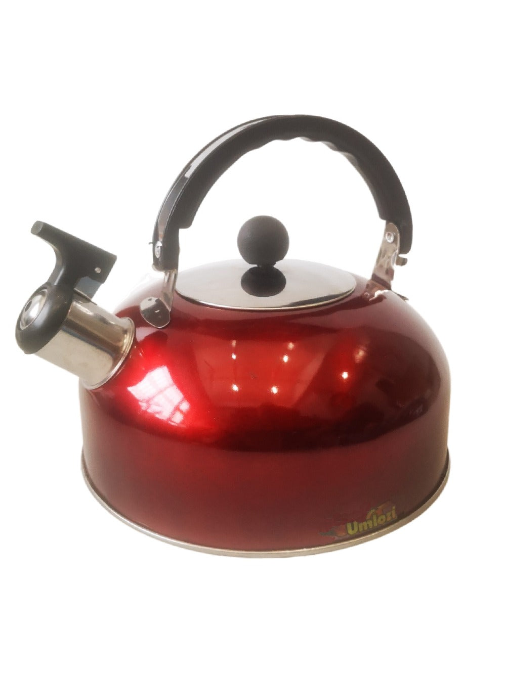 Whistling Kettle With Foldable Handle - 2 Litre
