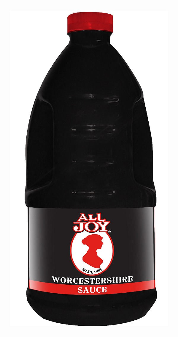 All Joy Worcestershire Sauce