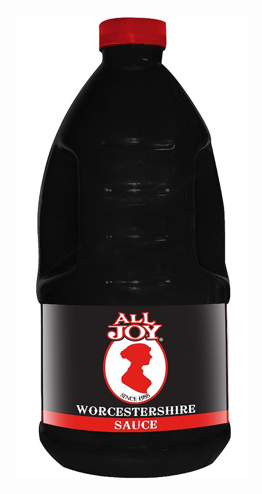 All Joy Worcestershire Sauce