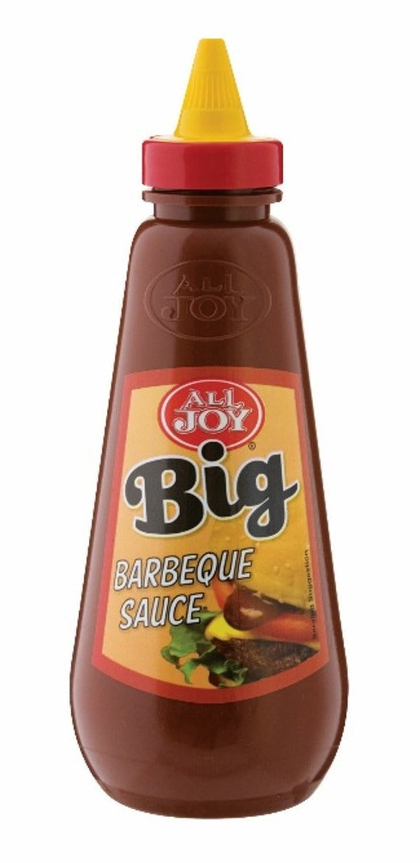 All Joy, Barbeque, Sauce for Burger, 500ml image