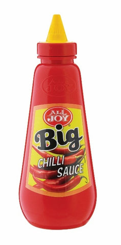 All Joy , Chilli Tomato, Sauce, 500ml Image