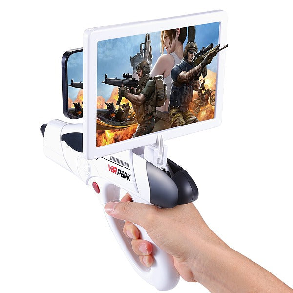 Android Gun Controller AR Game Gun Handle 360 Augmented Reality Game Gun Controller - Large ...