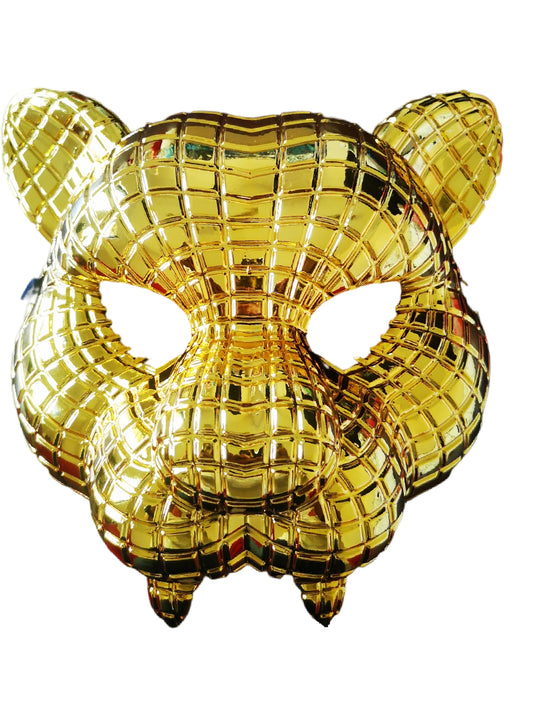 Dress Up Mask - Gold Sphinx
