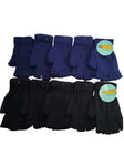 Fingerless gloves Set of 3, when the cold hits but the work does not stop