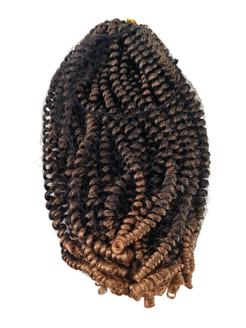 Hair Pieces Spring Twist - Assorted Colours