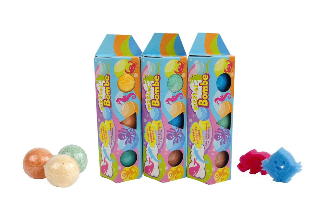 Three colorful boxes of Bombom with gummy candies on a white background
