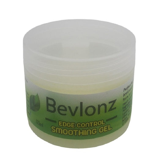 Edge Control Smoothing Gel 125ml 2 Pack - Bevlonz