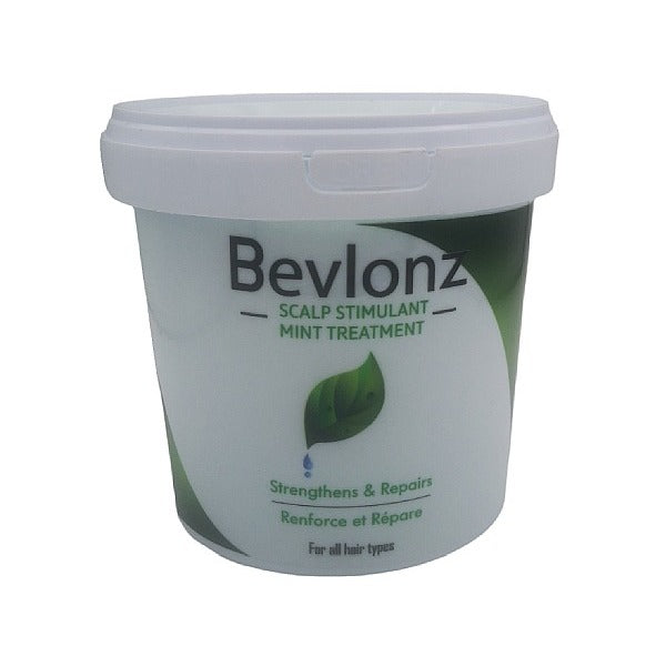 Scalp Stimulant Mint Treatment  - Bevlonz Salon Size