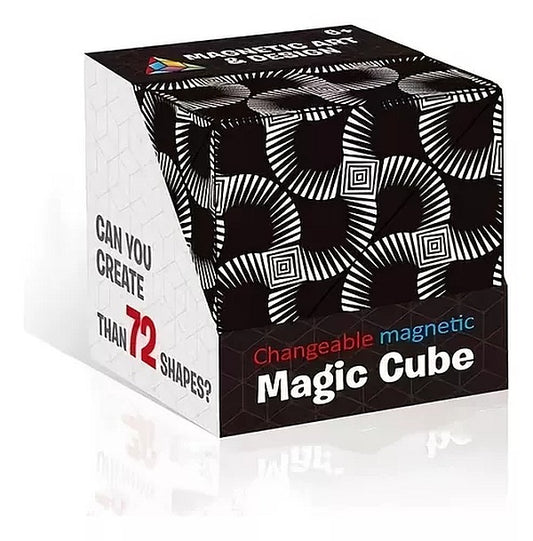 Shape Shifting Cubes - Assorted Colours